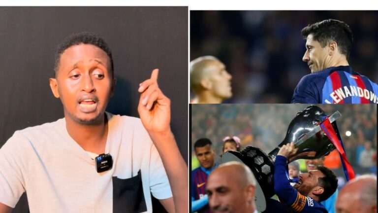 GOORTA BARCELONA la Gudoonsiinayo Horyaalka La Liga,Kalsooni Victor Osimhen waa Chelsea,HAALAND+News