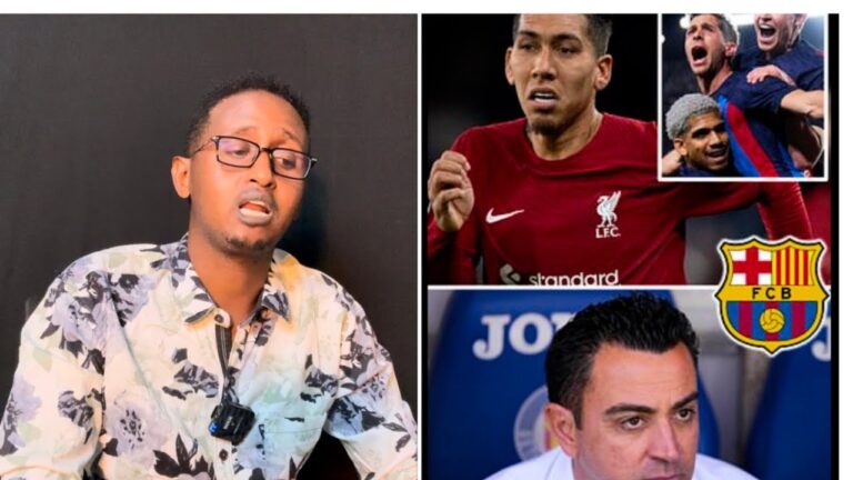 Kadib Xalay Arsenal oo wacad ku Martay in City ay garacayaan Arb,Fermino oo ku biiray Barce+Ciyarihi