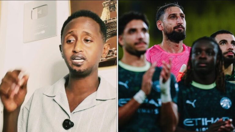 MAXA LAGA Yiri REAL VSCity,MK idin sheegaya BARCE waaweynka,Slot VS Salah Heshiis,YAAQAAY Messi+News