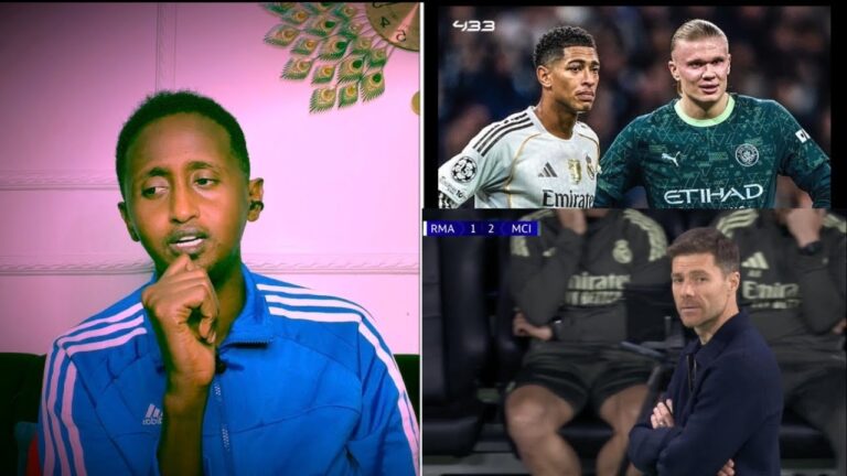 MAXALAGA Yiri Ceyrinta Alonso, ZEROYAASHA REAL MADRID,MK City wa aaminay markan,ARSENAL waxkale+News