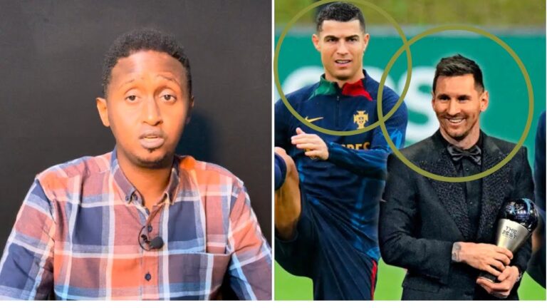 YAAB Fiiri CR7 Naceybka Messi uu u qabo halka u gaaray kadib Xalay Xaflada,War Arsenałeey City+News