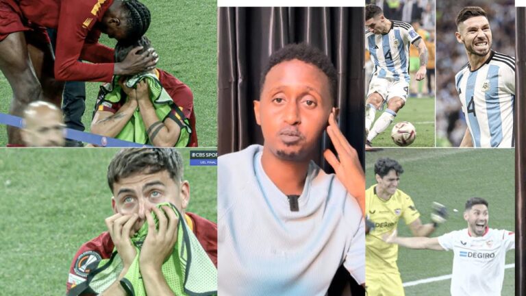 FARXADA MAN City in ROMA koobka laga qaaday,Jude-REAL,BENZEMA,SAXIXA Liverpool,KOVACIC waa City+SUQA