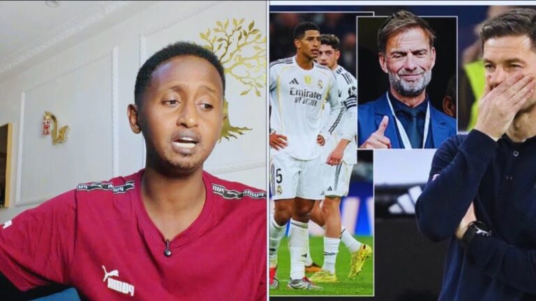 REAL oo dooneysa KLOPP Xili Alonso uu balansaday Liverpool,City vs Mbappe,WAAW UNITED+MESSI VS CR7+