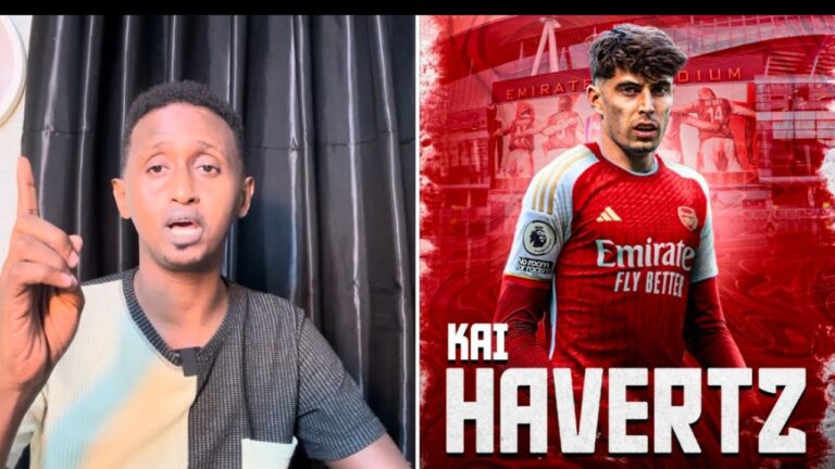 ARSENAL oo kaga yaabsaneysa Suuqa UNITED kuna dhow Haverts,RICE iyo Kuwa kale,QALAAS Chelsea,Drury+S