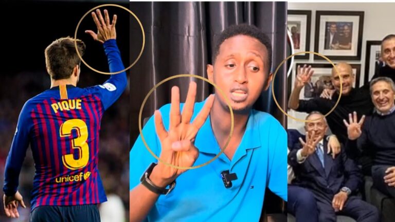 GUARDIOLA oo afar FAROOD ku bahdilay REAL MADRID side BARCE,Carada Reer United,Abaalmarinadii+Newski