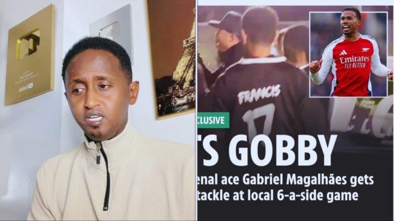 GABRIAL oo garoomada lagu arkay kahor caawa,Maxa ka Cusub LA LIGA BARCE IYO REAL,MESSI,UNITED+NEWSKI