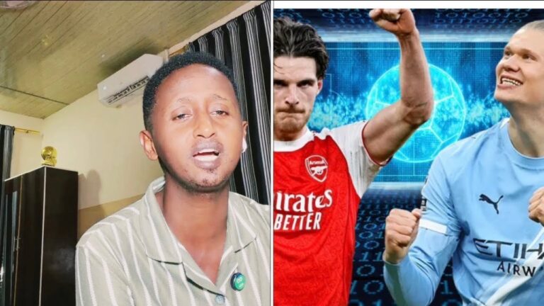 City oo labo Xidig u fasaxeysa Semenyo dartii,WAALEYSKU raacay xagaagan BARCE iyo ARSENAL Sory REAL+