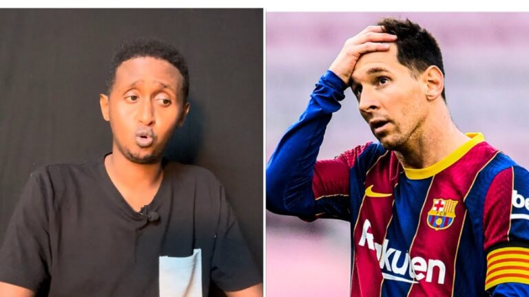 BREAKING LA LIGA o BARCE jawaab ka siiyay Messi Xili XAVI u REAL kaga xanajiyay City,JUDE-United+SUQ