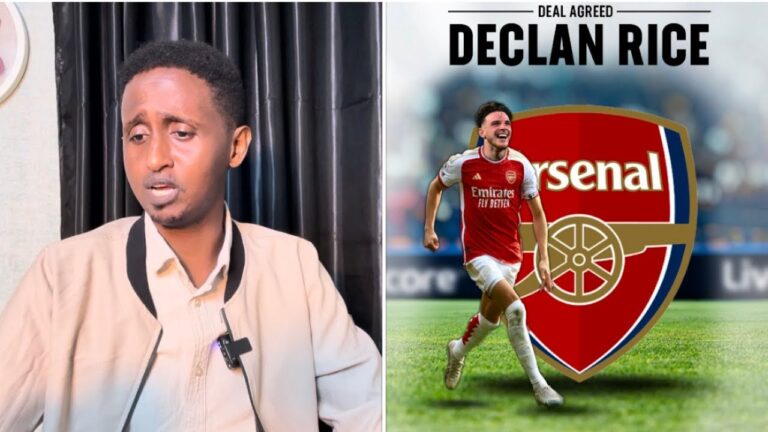 WAKAAS ARKA RICE WAA Arsenaaloobay,SHOOK CAICEDO UNITED,MK oo kukacay BARCE,MESSI oo noqday Aktar+S