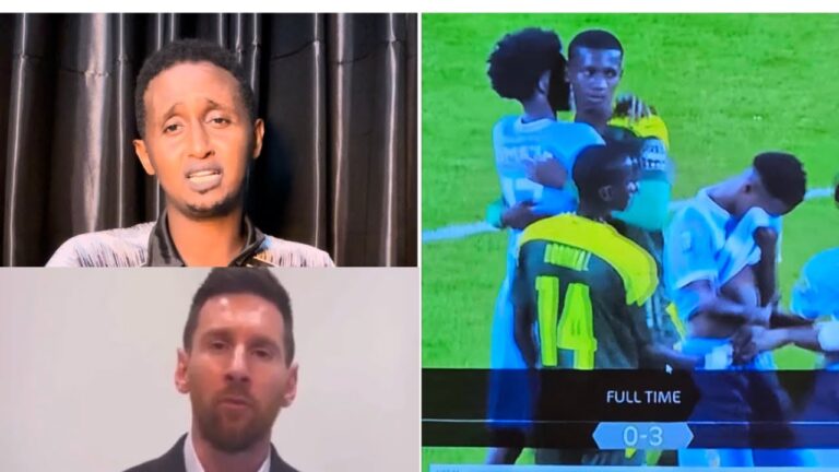 MAXA LAGA Yiri XULKA SOMALIA 3-0,AR Messi saan maxa loogu gala Daawo,MAYA ARSENAL WA u dhamatay+News