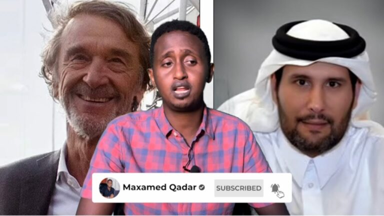 MAANTA UNITED waa Xaraash,Farxada Barce kiiskii Garsorayasha,United ma gaarto Arsenał iyo City+News