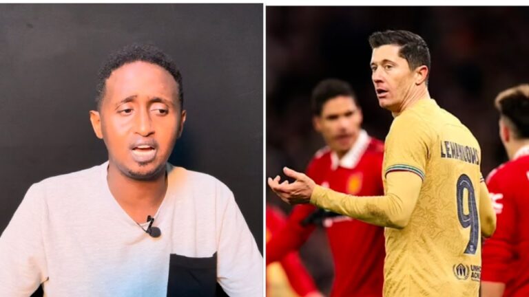 Wararka FINALKA United vs Newcastle,Lewandowski oo Ła Dagaalay Barce,Niyadjabka klopp ee REDS+Newski