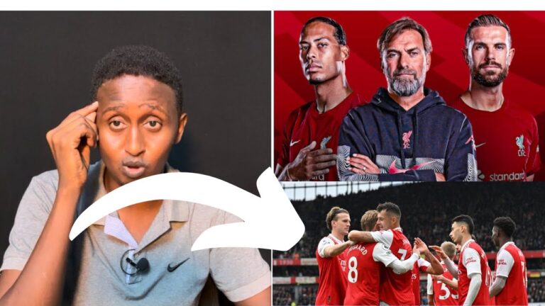 LIVERPOOL oo u digtay Arsenał kohor kulankooda Anfield,MACALINKA Cusub Chelsea,Ganaaxa Barce+UNITED+