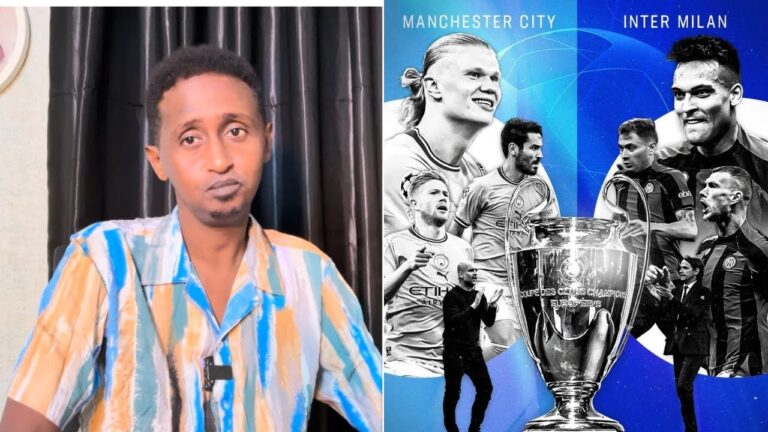 MAXAY Dunida ka tiri FINALKA City vs INTER OGOW kooxda qaadeysa,CR7 oo garaacay Messi+UNITED+ARSENAL