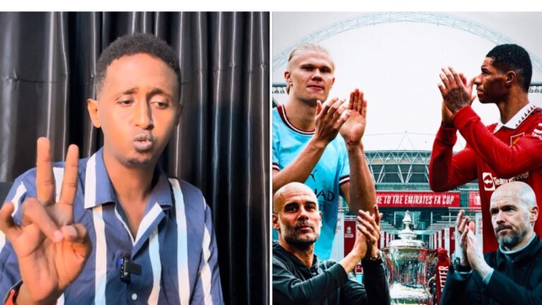 UNITED o taariikhda gali doonta hadii ay garaacan MAN City,MACSALAMADA Messi,CADEYN JUDE WA REAL+SUQ