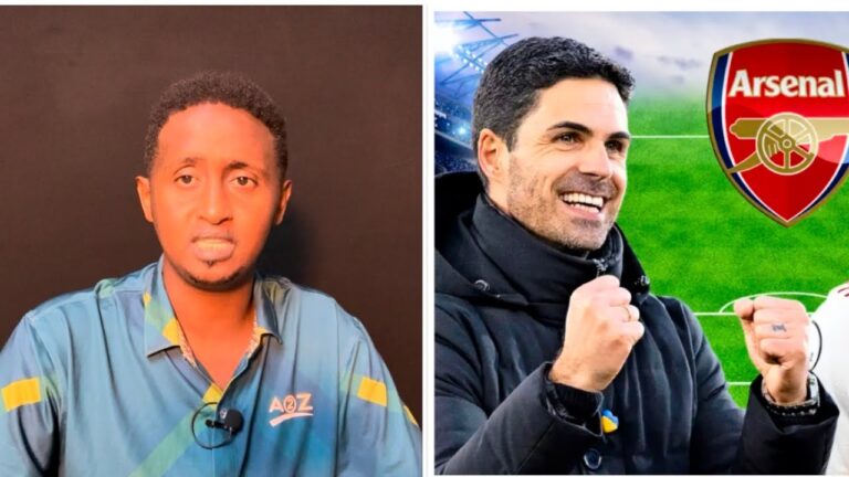 ARSENAL oo caawa koobka EPL-ka u magaceeda ku qori,Ciyaraha United ilaa Reds,Xalay City+Juve+Newskii