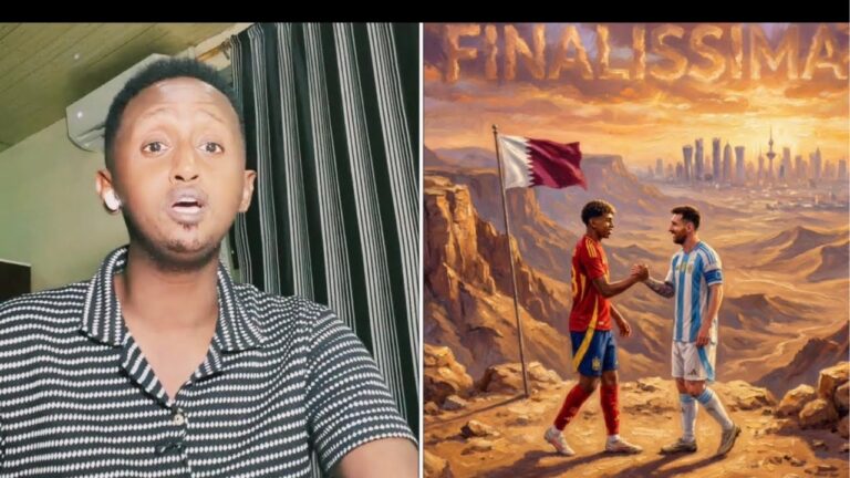 MK oo raba in Messi uu koobka ka qaado YAMAL iyo Reer CR7..MBAPPE iyo ALONSO REAL,BRUNO BARCE+NEWSKI