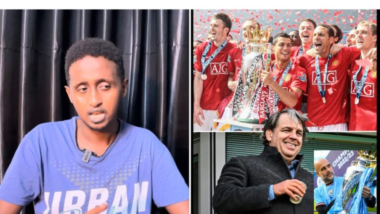 TEN HAK oo caawa Reer UNITED kaga farxiyay arinta Neymar,Sabab Chelsea ay ku qaadeyso EPL-ka,Barce+S