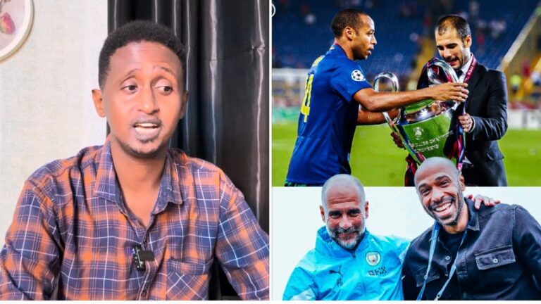 FINALKA Champaha HAYEY INTER inkaarta ITALY oo City u fiican,MESSI IYO CR7 o YURUB ugu tagay cajaaib