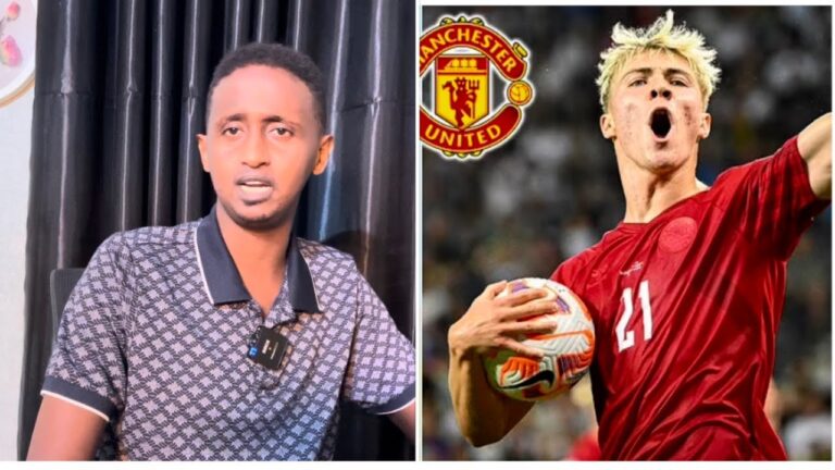 QISH WEYN HAALAND-ka UNITED wuu imaanayaa,M,qadar oo caawa ka cawaaday Xanuunka kubada,REAL+Newskii