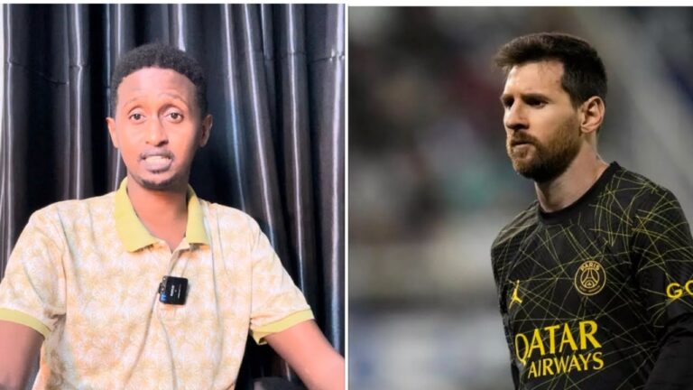 MIYUU DHAAWACMAY HAALAND kahor Finalka,UNITED oo sii xanuunjineysa Arsenal,MESSI QALAAS+WARKII SUUQA