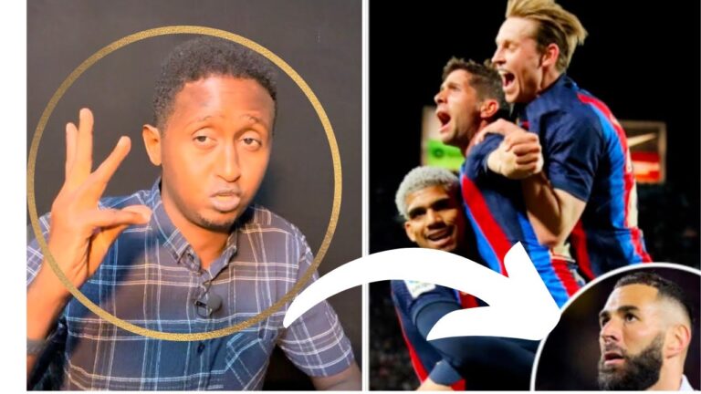 GOORTA Arsenal iyo Barce loo caleemo saarayo horyaaladooda, REAL waa Ceeboowday 3 jeer,Ciyarihii+SUQ