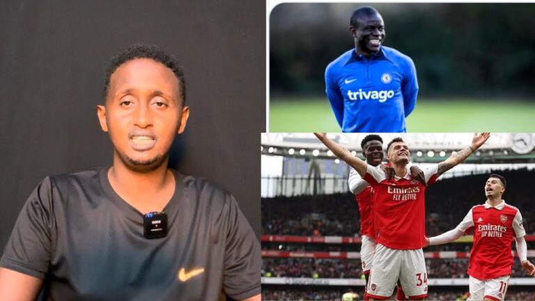 ARSENAL oo fariin hanjabaad usoo dirtay Liverpool,Ciyaraha dhacaya Chelsea ila UNITED,SUQII+Newskii