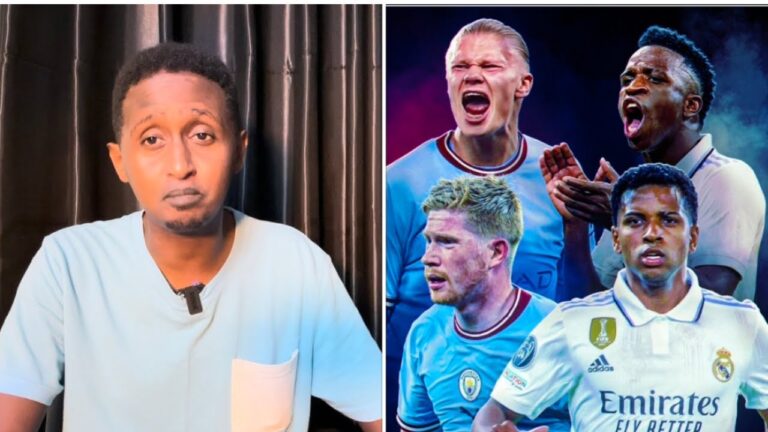 M.QADAR iyo CAAWA waxa laga Yiri City vs REAL YAA soo baxaya,Dib udhiska Arsenal,MANE-UNITED+Newskii