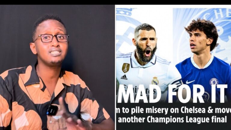 Maxa laga Yiri Caawa REAL VS Chelsea,Ar Xalayaa City,Sory Liverpool,HAYEEY ARSENAL horyaalkii..+News