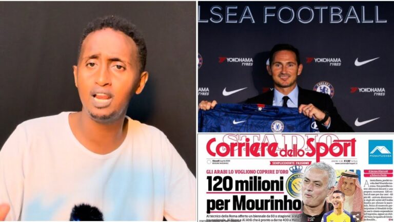 MAXA Laga Yiri Chelsea Kadib Lampard oo soo laabtay,Wali Dabaaldaga REAL,Hayey Arsenal JOTA,CR7+News