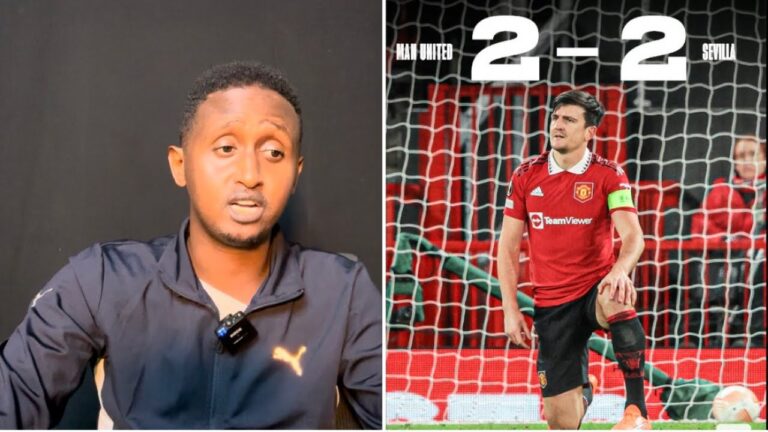 AR UNITEDAA tii ku dhacday Caawa 2-2,CR7 waa Ceyriyay..Arsenal hadana KANTE+SUQA oo Shidan+MK oo Gar