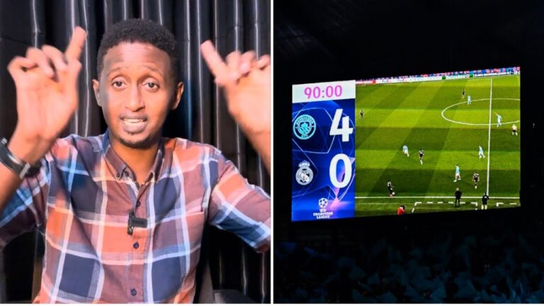 XIDIGAHA REAL o qaba in City ay koobka qaadeyso kadib Xalay,CAALAMKa muxu Yiri,ARSENAL vs BARCE+News