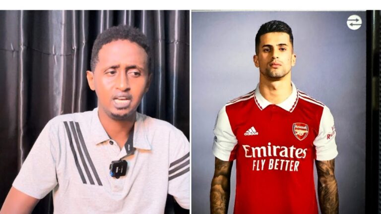 GUARDIOLA oo u hanjabay MAN UNITED iyo INTER kahor Finalada,CANCELO-Arsenal,waa cusub Chelsea+Newski