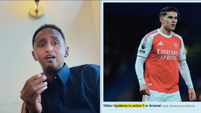 ARSENAL OO ka baqeysa iney weyso Gyokares EPLKA,SHAKIGA Mbappe iyo Alonso+YAMAL waka ficanahay Messi