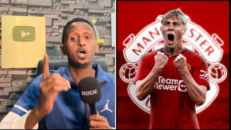 M.QADAR oo gacan u taagay UNITED kadib Højlund,War hooy Arsenal haloo qiro,Liverpool,Chelsea+Newski