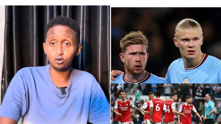 SHOOK AXADA MAN City iyo ARSENAL waatee kooxda lagu dhagayo,UNITED oo ceebowday,Ciyarihii+Newska SUQ