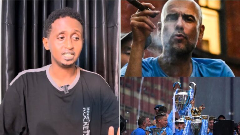 QOSOLKA DABAALDAGA Man City ee BASKA sedexleyda koob,Arinta UNITED e HARY kane,Arsenal+Goorta SUQA..