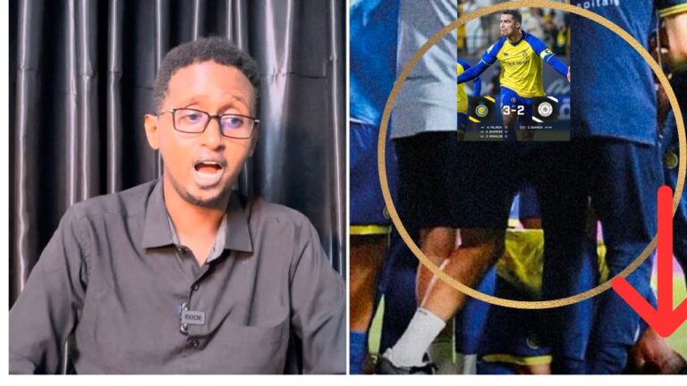 Maxa laga Yiri Goolkii XALAY CR7 uu ku sujuuday,VINI oo ciyaraya,City,INTER,Xalay Barce YAHUU+Newski