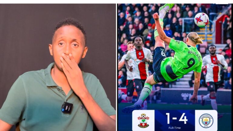 ARSENALEEY Adiga ayey ku TAALAA MAN City wa badisay oo Maxa laga Yiri 1-4,Chelsea oo SERIE B+Newskii