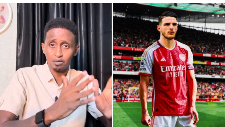 ARSENAL OO MAN City ka aarsatay kadib la wareegidii RICE,United iyo Chelsea markale,Liverpool+Newski