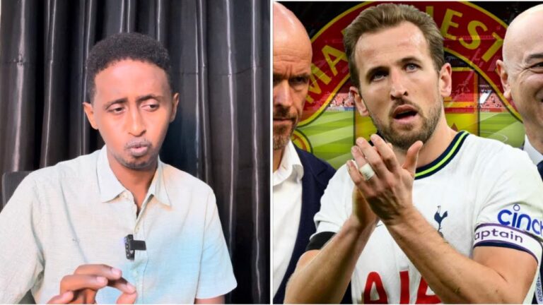 RAJADA MAN UNITED ee HARY KANE oo wali Nool,Farxadaha BARCELONA ee SUUQA,Rice-Arsenal,CITY+Newskii