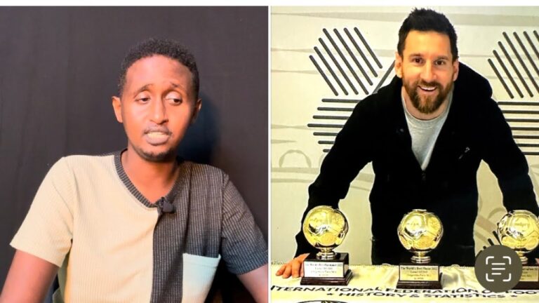 MESSI oo Seddex Abaalmarin halmar leysku siiyay,PEP oo ka walaacsan Arsenał,Yaab ciyaarahan+Newskii