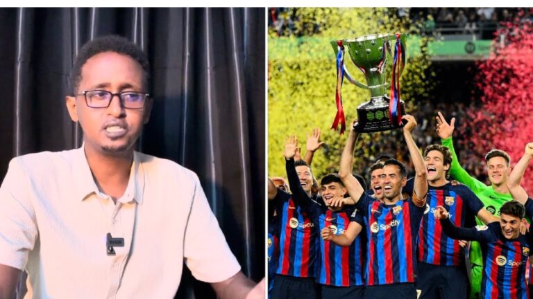 ARSENAL oo qirtay in City ay Xanuunjisay IYAGA,DABAALDAGII BARCE 27 LA LIGA Xitaa CR7 ayaa.+CIYARIHI