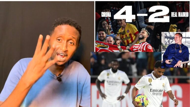 Maxa laga Yiri Ceebtii Real Madrid 4-2 lagu garaçay Qosolka BARCE,Cuqubada CR7,17 Somalia,Messi+News