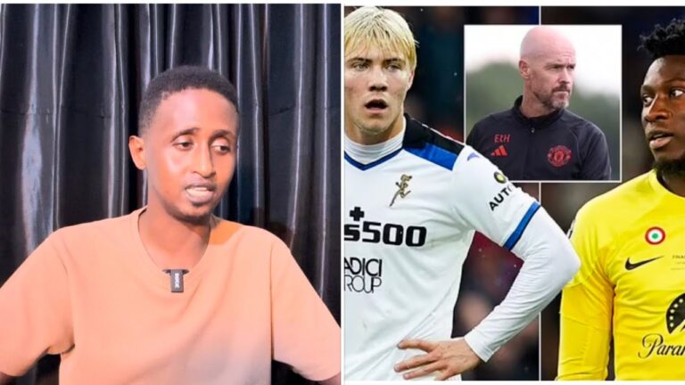 UNITED iyo La wareegida ONANA,RICE isagana Arsenal,Mbappe oo Muujiyay inuu REAL ku biirayo,City+News