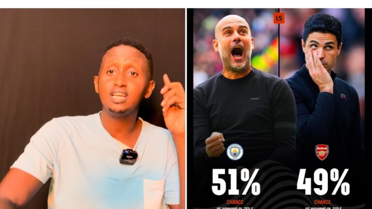 Miyuu horyaalka Arsenał gacanteeda ka baxday,Ten Hak oo ceebeystay Pep iyo Klop,+CAANO HAALAND+News