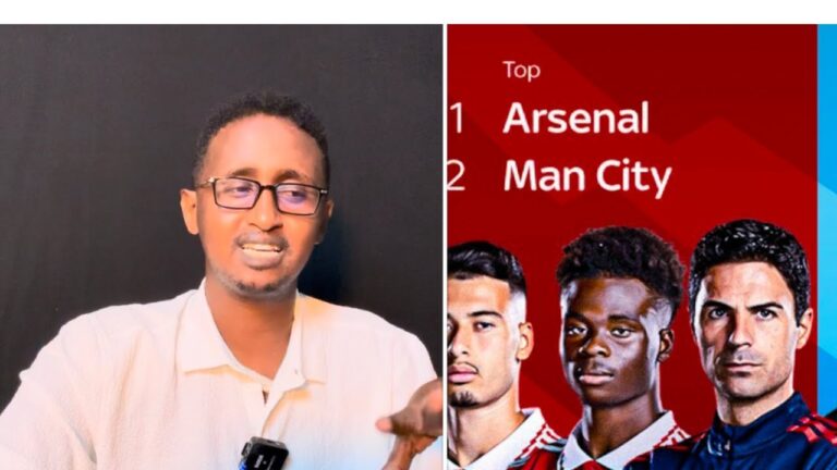 Sababtan Darted City wa Ogtahay Arsenal iney badineyso Galabta,Walaaca Barce kadib Xalay REAL,Messi+