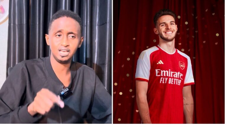 MAANTA waa MAALINTI RICE ee ARSENAL laakiin Guardiola ayaa cebeeyay,ONANA waa United,Mbappe-REAL+SUQ