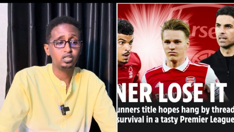 GALAB Liverpool iyoUNITED Cabsi dareemayaan,Chelsea o xaqiijisay iney Saf sharafeed u galayaan City+