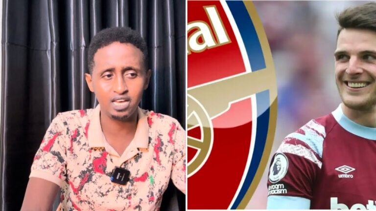 MAN UNITED oo ku maadsatay Liverpool,RICE oo doortay Arsenal,Ceebta HAALAND,Dhaawaca INTER+Newskii